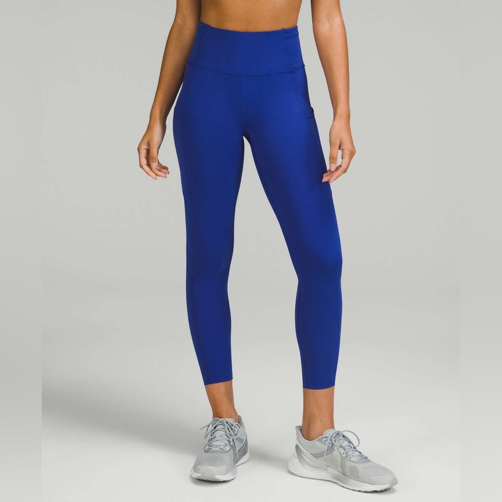 Lululemon Fast and Free HR Tight 25"